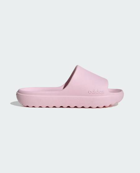 SANDALIA ADIDAS ADILETTE LUMIA JQ7460 - ROSA CLARO