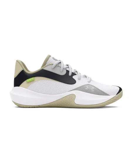Tenis Para Basketball Ua Lockdown 7 Low Unisex