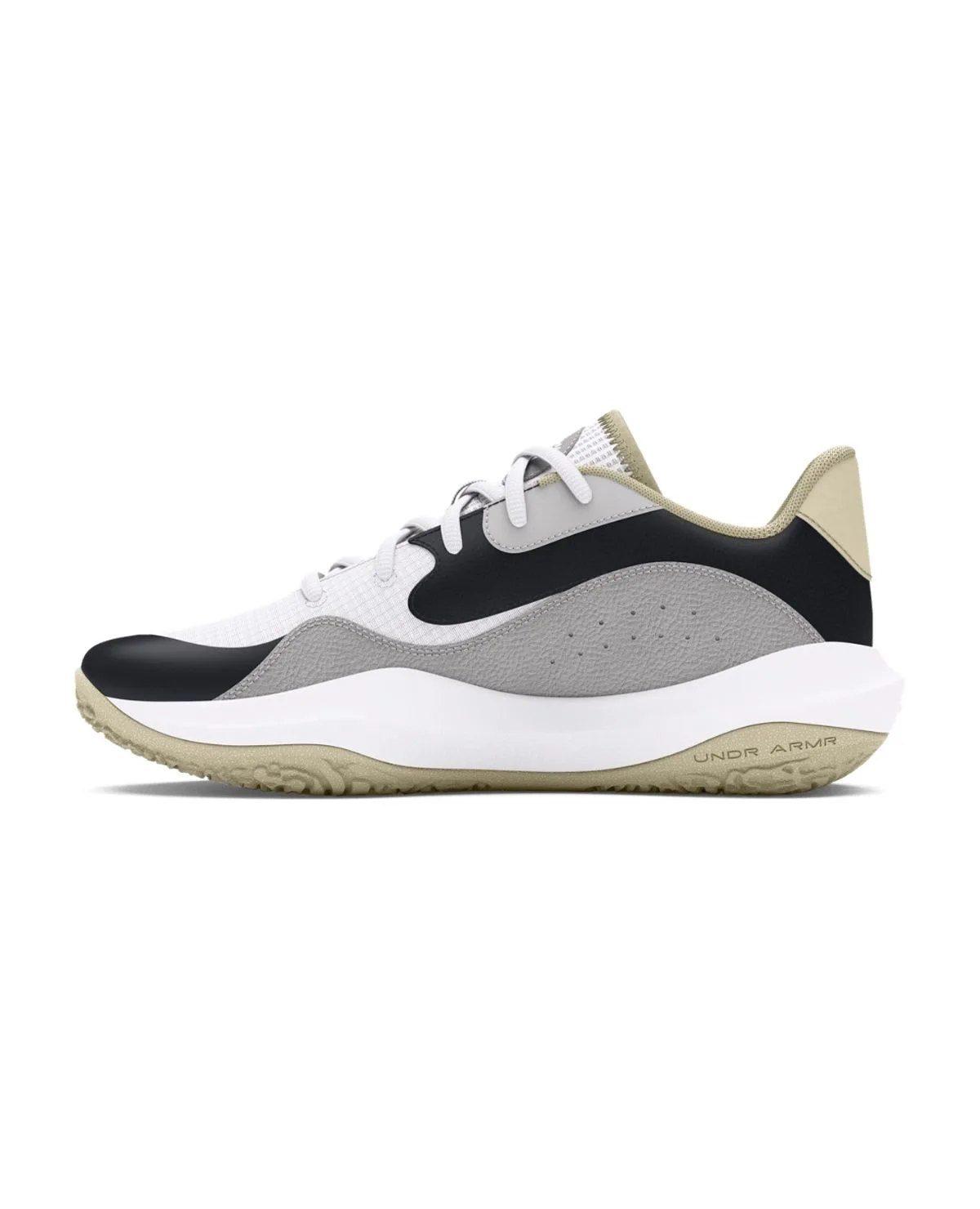 Tenis Para Basketball Ua Lockdown 7 Low Unisex