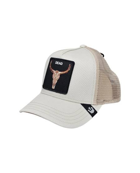 GORRA GOORIN THE DEAD SKULL 1011664