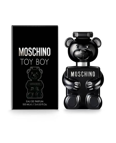 Perfume Moschino Toy Boy Hombre
