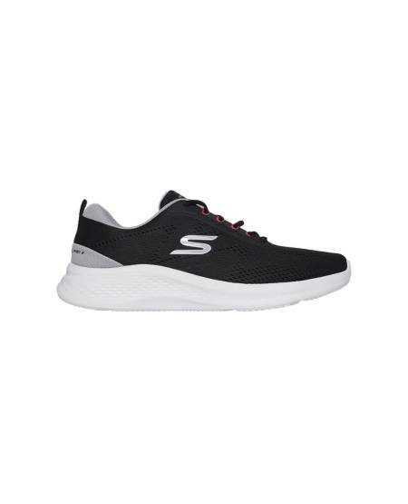 Zapatilla Skechers Casual Hombre Lite Pro 2.0 Negro