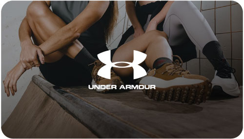 UNDER-ARMUR