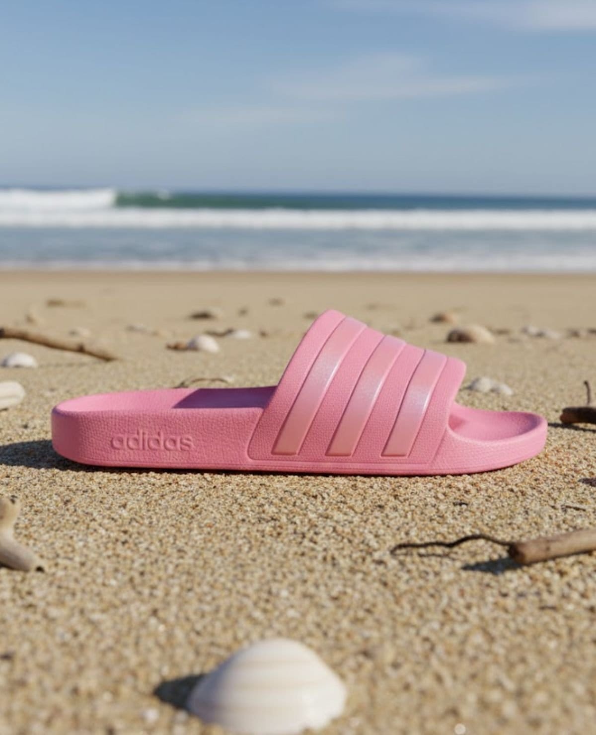 CHANCLA ADIDAS ADILETTE WOMEN PINK IF6071 - Seze
