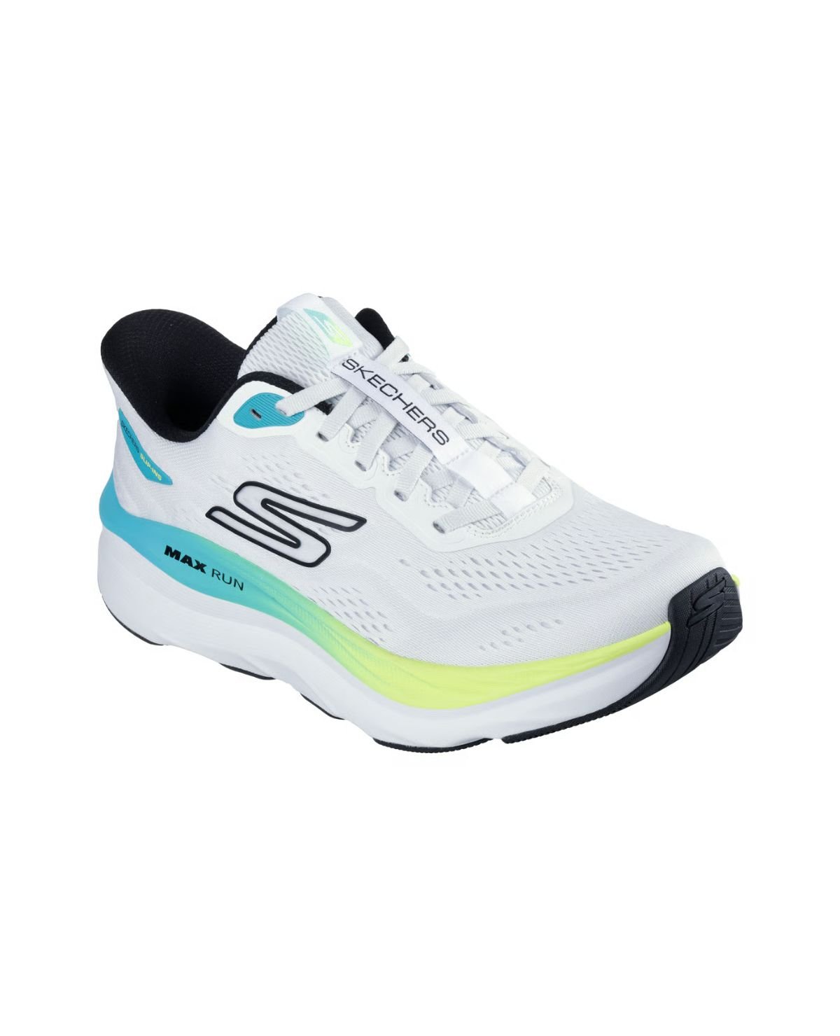 TENIS SKECHERS PERFORMANCE MAX MEN 221000 WMLT - Image 4