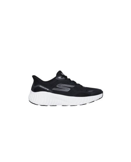 TENIS SKECHERS DAMA BKW 129369