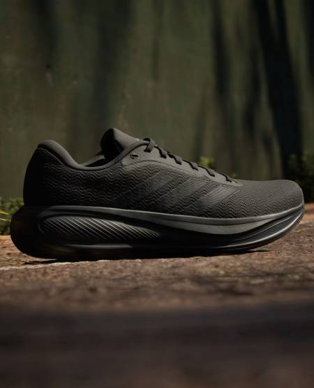 TENIS ADIDAS RESPONSE RUNNER 2 KJ1737 NEGRO
