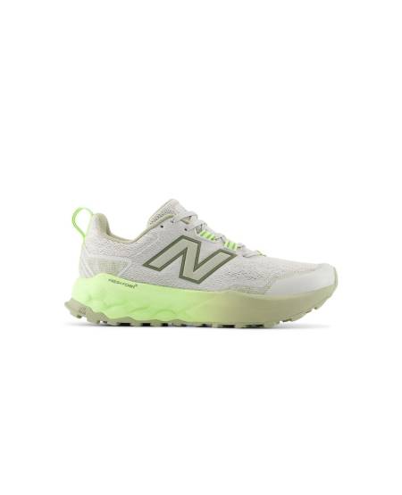 TENIS NEW BALANCE GAROE WGARO3I1 BEIGE/GREEN
